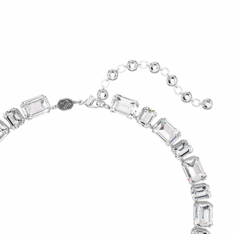 Swarovski Millenia Tennis Necklace image number 3